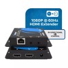 OREI 1080p HDMI Extender with Bi-directional IR up to 150m