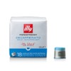 Illy Decaffeinated Coffee Iperespresso Cube 18 Capsules