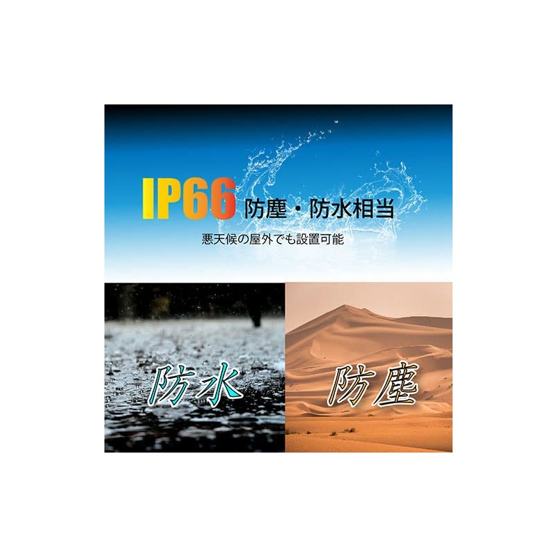 SIEL INTERNATIONAL SLI-FIA1080 Full HD Infrared Sensor Night Vision Camera