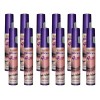 12 Piezas Rimel Mascara Pestañas Prosa 4 En 1 Color
