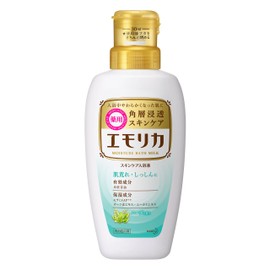 エモリカ 薬用スキンケア入浴液 ハーブの香り 本体 450ml 液体 入浴剤 (赤ちゃんにも使えます)