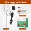 Grow Lights for Indoor Plants Small Potted - Full Spectrum,