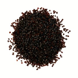 HairPro Extension Italian Keratin Granulated Glue Beads - Transparent Brown #5.6 - For Hair Extensions & Fusion I-Tip Extensions (20 gram)