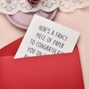 College Graduation Gifts Card with Envelope Middle High School Graduation