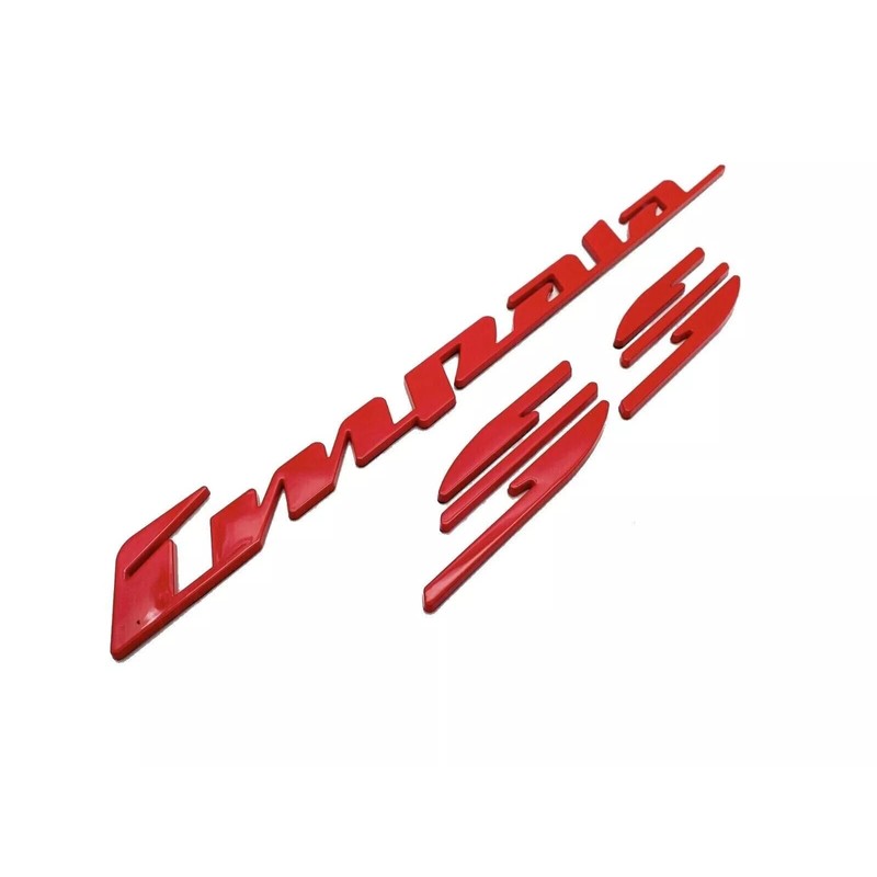 Rear Quarter Panel Emblem Badge Replacement for 1994 1995 1996