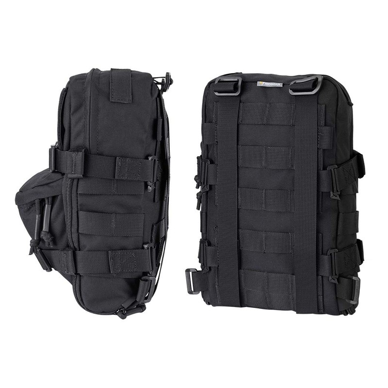 IDOGEAR Mini Tactical MOLLE Hydration Pack Water Reservoir Bag Outdoor