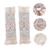 CAXUSD 2pcs Refrigerator Handle Gloves Oven Mittens Coffee Appliance Handle