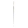 Silver Brush Limited Silverwhite Angle Watercolour Paintbrush, Size 3/8 in