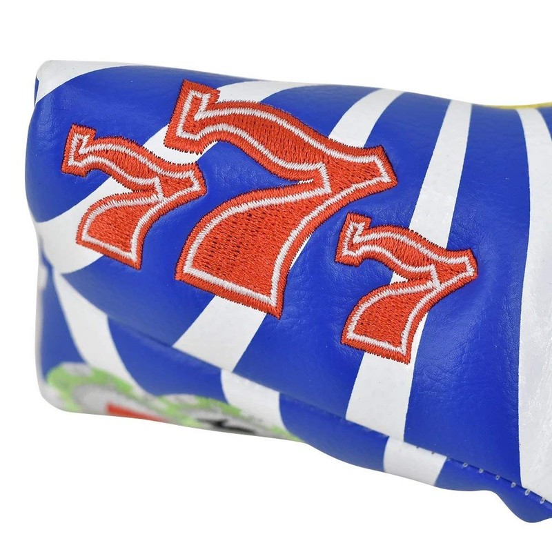 Originals Las Vegas Blade Putter Cover Blue/White