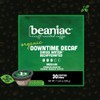 beaniac Organic Downtime Decaf Swiss Water Decaffeinated, Medium Roast, Single