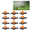 Haofy Drip Irrigation Valve 4/7 mm Outer Diameter 6 mm/0.2