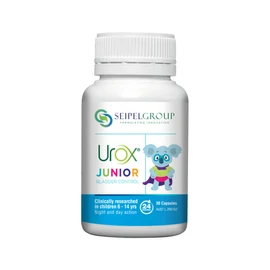 Seipel Group Urox Junior (Bladder Control) 30 Capsules