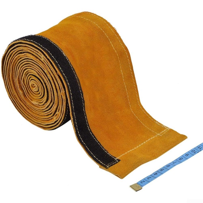 TIG Welding Torch Cable Cover, Stitched Mig/Plasma Cable Sleeves, TIG