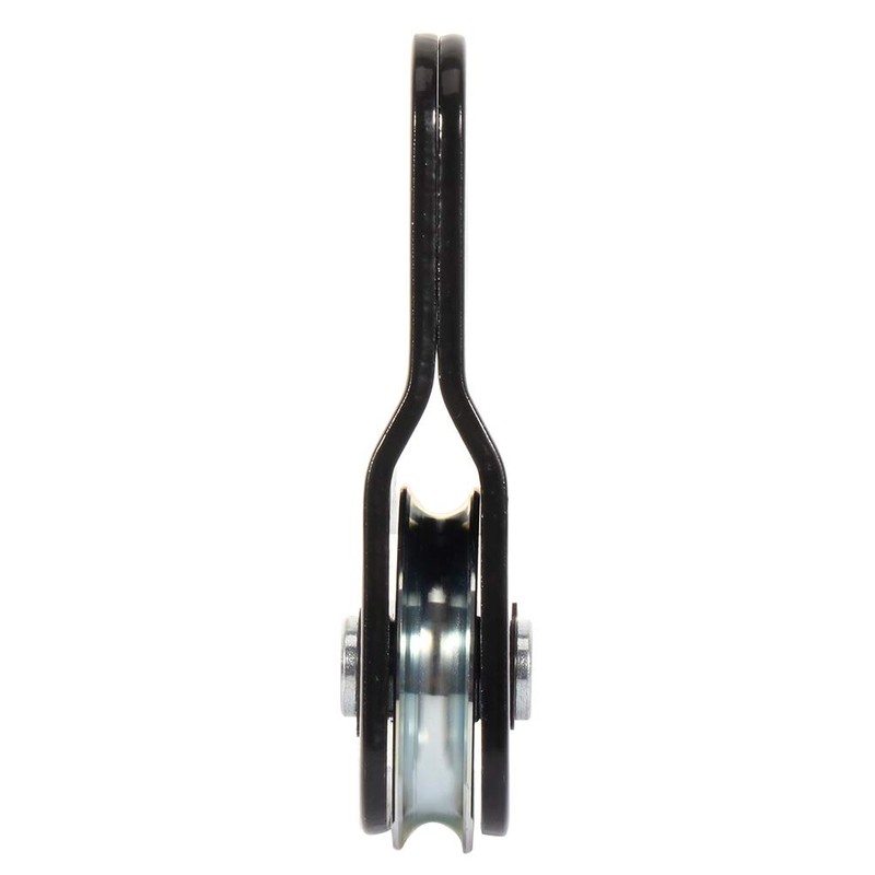 OCPTY High Strength Steel 8,000 lb Snatch Block Pulley Self