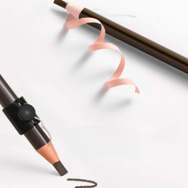 Waterproof Brow Brow Pen Eyeliner Brow Brush Set