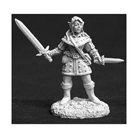 Reaper Miniatures Merryn Elmshadow Female Elf Thief