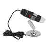 USB Digital Microscope 3 in 1 1600X 8 LEDs Adjustable