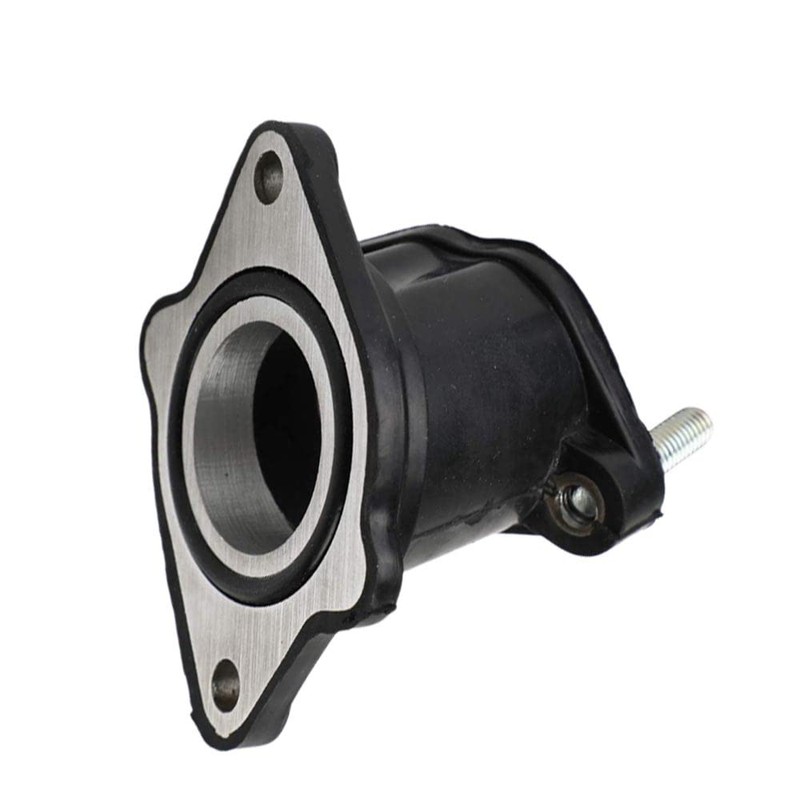 Riloer 1 pcs 16210-446-000, Carburetor Intake Manifold Boot, Carburetor Flange