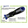 Williams JHWSPR-T-7-3 Supertorque Torx Screwdrivers T7 Tip, 3-Inch Blade Length,