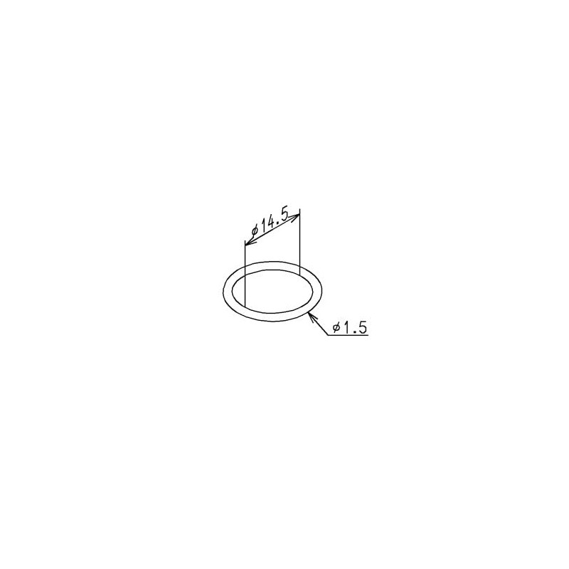 TOTO O-Ring TH93656H