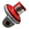 Precimex Regulador Gas Alta Presión 20 Psi Modelo 7000 Con