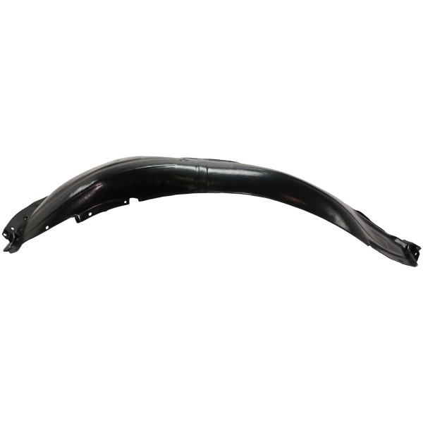 Unbranded For 2018-2023 Rio Front Left Inner Fenders Black Plastic
