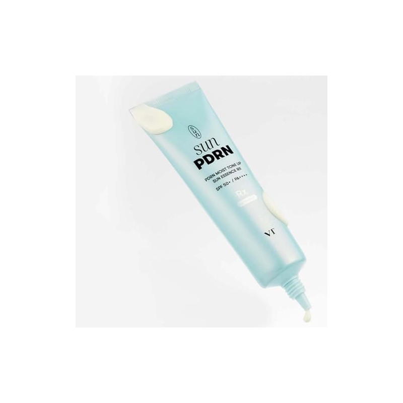 VT COSMETICS PDRN RX Toning Sunscreen SPF50+ PA++++ - Advanced