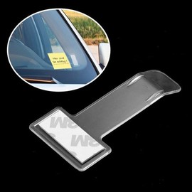 Parking Number Plate, Apartment Sticker, Parking Notice, Business Card Holder, Clip 3P / 주차번호판 아파트스티커 주차알림판 명함 홀더 클립 3P