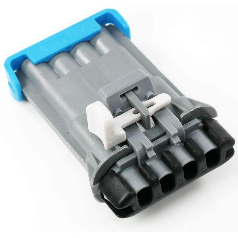 30Amp (4-PIN) Metri-Pack Waterproof Connector Terminals and Seals 10-12 AWG