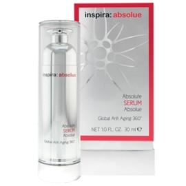 Absolute Serum 30 ml Reduces Wrinkle Depth & Wrinkle Voums, 72 Hours Skin Moisturising