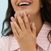 KISS imPRESS Press-On Manicure Fake Nails â€“ Kingdom, Short, Square,