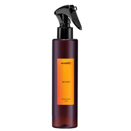Scentify Miami Aroma Room Spray – Luxurious Aromatherapy Mist – Creamy, Cashmere, Sandalwood, Musk Scents – 6oz