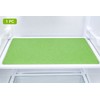 EVA Refrigerator Shelf Liners 29 × 44 cm, Washable Waterproof