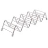 Taco Holder Innovative 304 Stainless Steel Pancake Stand Tray for