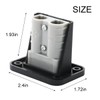 5-Pack 50Amp Power Connector Plug with Protective Cover Double Pole,