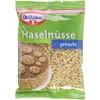 Dr. Oetker Hazelnuts Chopped 100g Bag Roasted and Crushed Hazelnuts