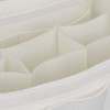 Relaxdays, Felt, Many Compartments, Handbag Organiser, Storage Bag, Portable, Removable,
