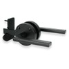 Double Sided Gate Latch for Wooden Fence Heavy Duty Swinging