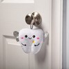 Fun Express Plush Tooth Fairy Pocket Pillow Door Hanger, 12