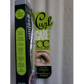 Physicians Formula *NEW* 2 PHYSICIANS FORMULA ORGANIC WEAR CURL + CARE MASCARAS ULTRA BLACK 6250