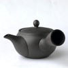 Landscape.com Tokoname Ware Teapot, 222A, Obi Ami, 10.1 fl oz