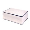 Astro Storage Case for Bedding Set, White, Single Size, 3-Layer
