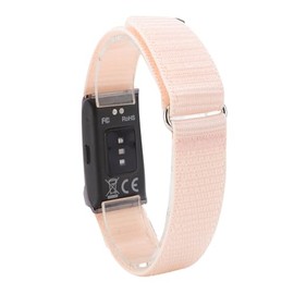 Zunate Pulsera Inteligente con Seguimiento del Sueño y 127 Modos Deportivos, Banda de Seguimiento de Acondicionamiento Físico de Actividad Portátil, C
