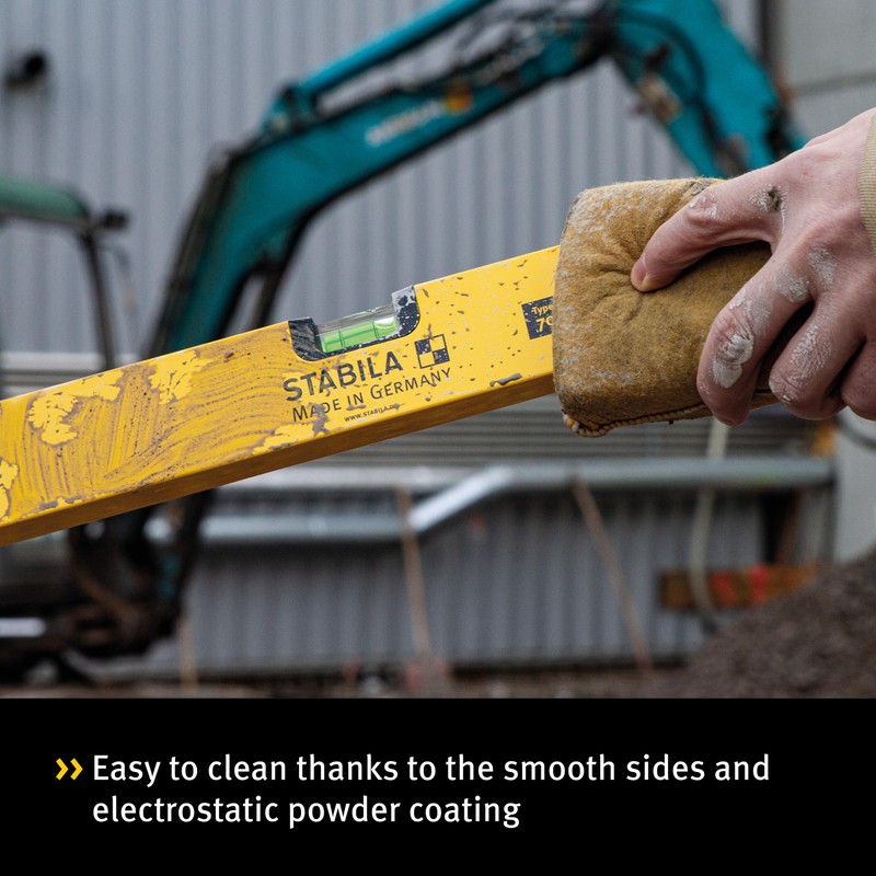 STABILA Type 70 spirit level, 30 cm
