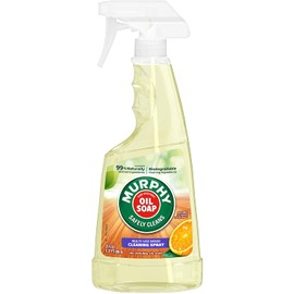 Murphy Oil Soap Wood Cleaner, Concentrated Original Spray, 650 ml / 22 Fl. Oz - 3 Packs