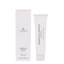 Glasshouse Fragrances MARSEILLE MEMOIR Hand Cream 75ml