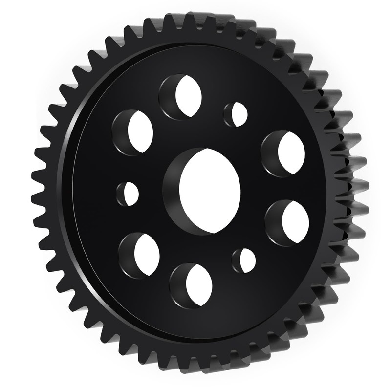 LSG 46T High Speed Differential Spur Gear Slipper Center Diff