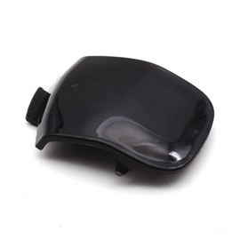 HAOTOM Front Bumper Tow Hook Eye Cap Cover Compatible For Mini Cooper S F55 F56 F57 2014-2018 51117337796 Black