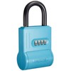 Daiken DK-65 Boxy Padlock with Box Key Storage Box