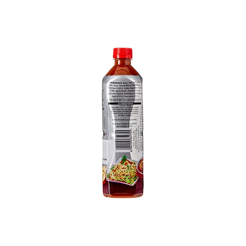 Ching Red Chilli Sauce 650gm